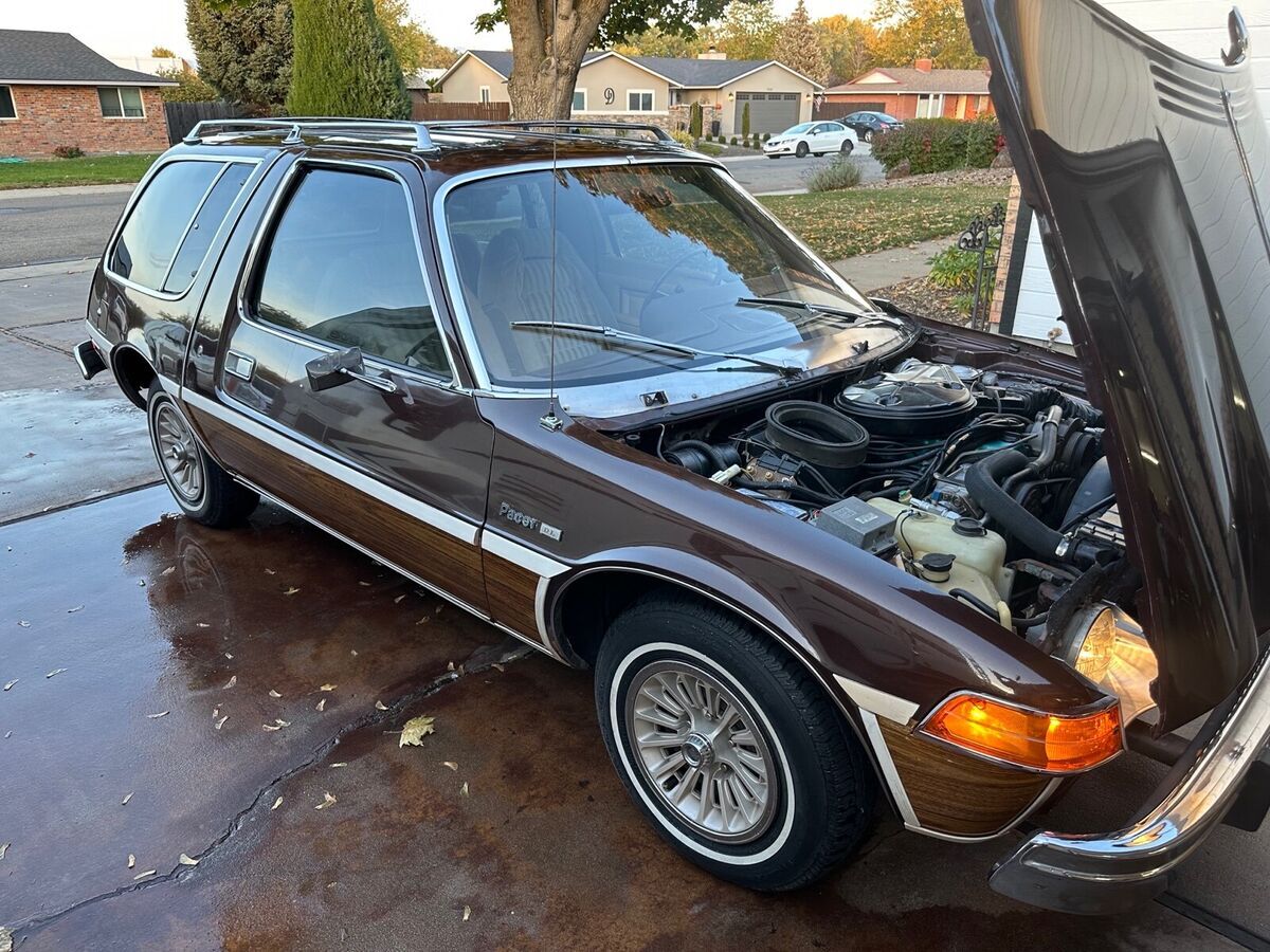1980 AMC Pacer DL - photo 9