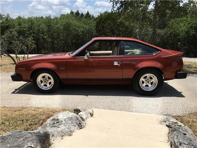 1980 AMC Spirit Drag Car - photo 2