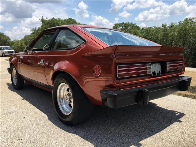 1980 AMC Spirit Drag Car - photo 3