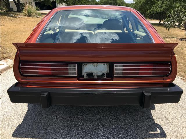 1980 AMC Spirit Drag Car - photo 4