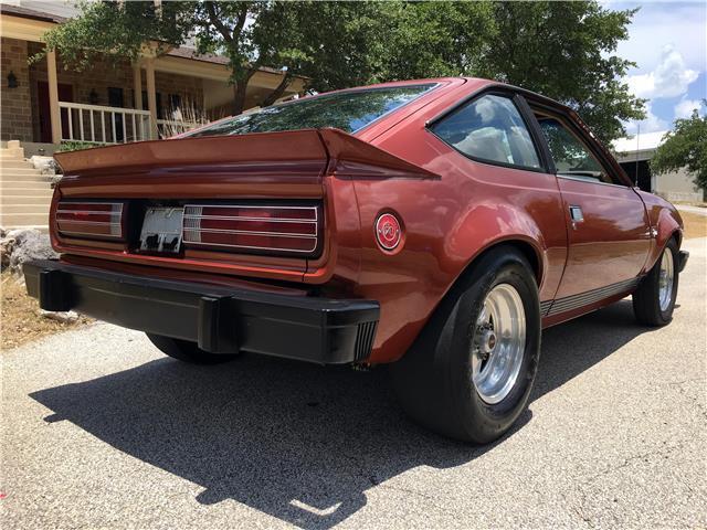 1980 AMC Spirit Drag Car - photo 6