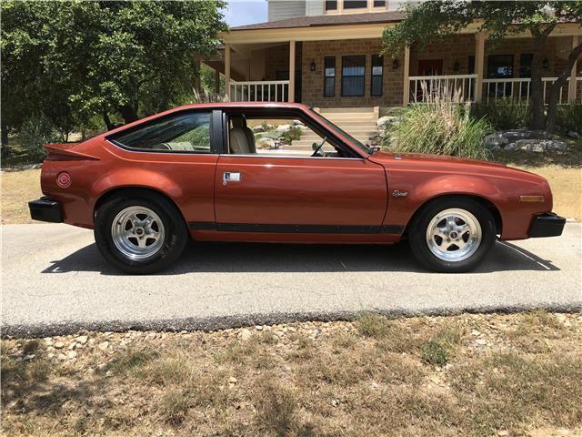 1980 AMC Spirit Drag Car - photo 7
