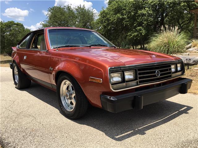 1980 AMC Spirit Drag Car - photo 8