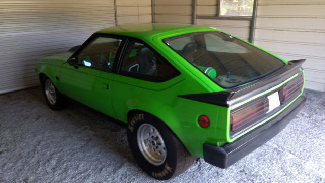 1980 AMC SPIRIT CUSTOM - photo 2