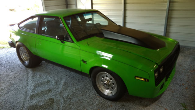 1980 AMC SPIRIT CUSTOM - photo 4