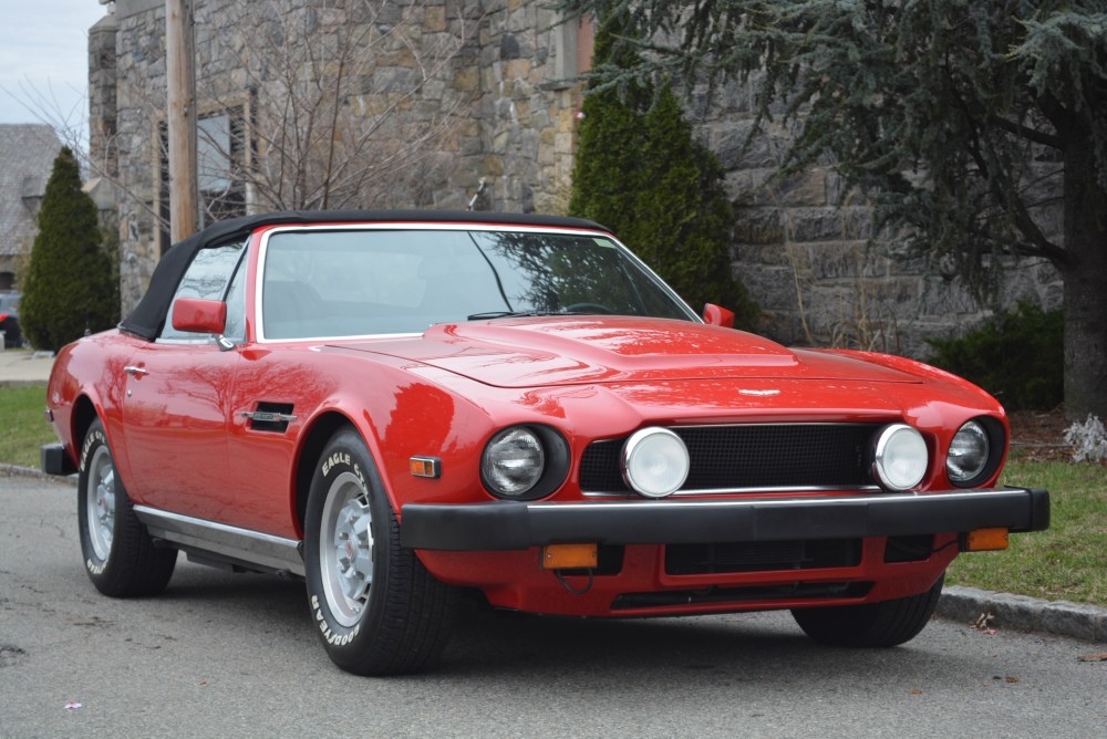 1980 Aston Martin V8