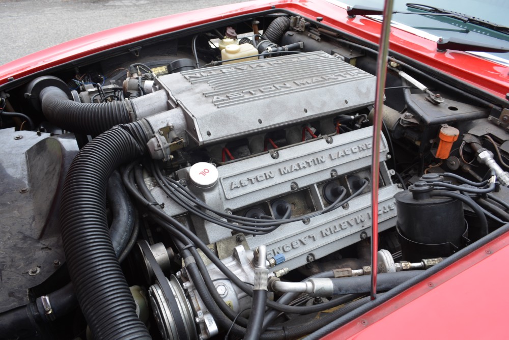 1980 Aston Martin V8 - photo 10