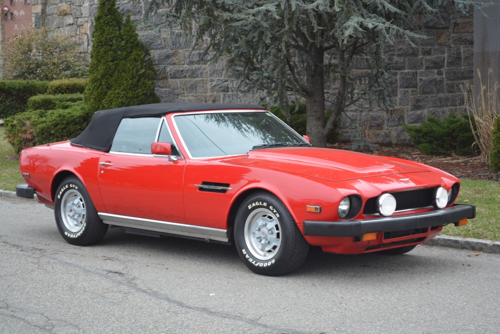 1980 Aston Martin V8 - photo 3