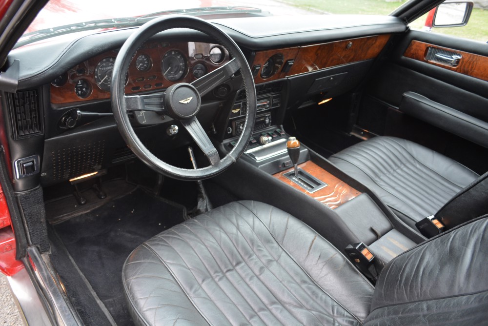 1980 Aston Martin V8 - photo 8