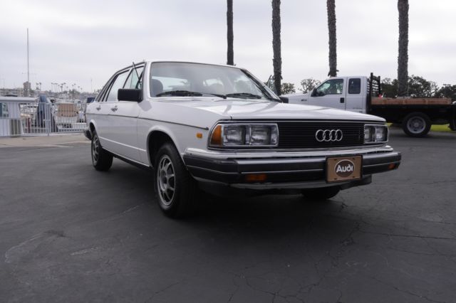 1980 audi 5000 1980 Audi Other