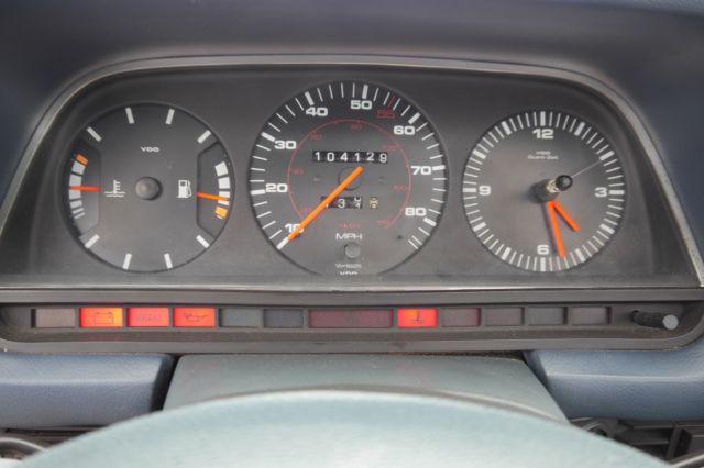 1980 Audi Other - photo 10