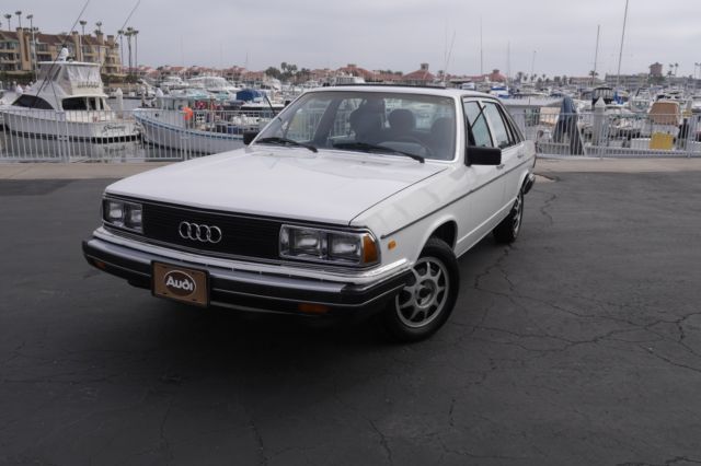 1980 Audi Other - photo 2