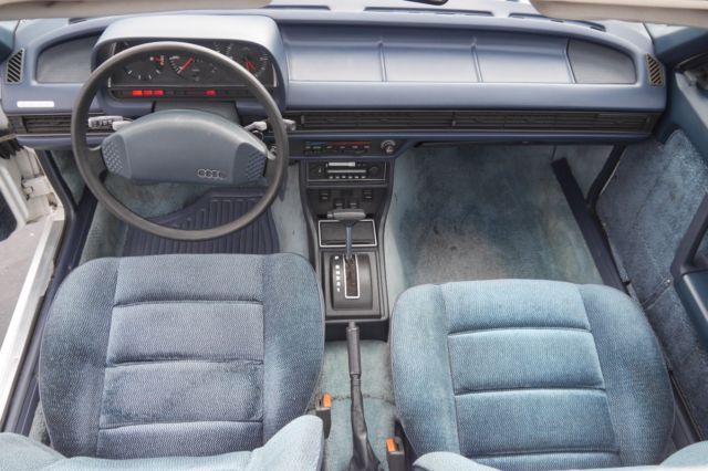 1980 Audi Other - photo 8