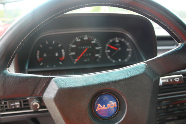 1980 Audi Other - photo 11