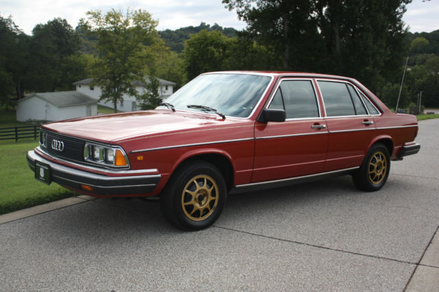 1980 Audi Other - photo 2