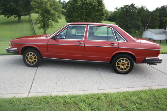 1980 Audi Other - photo 3
