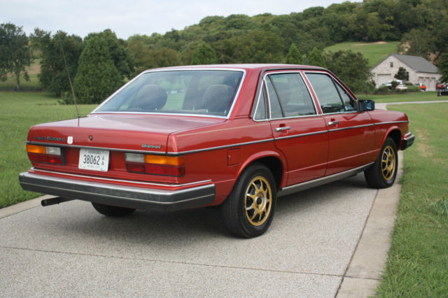 1980 Audi Other - photo 5