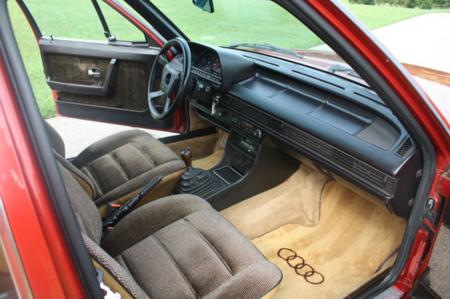 1980 Audi Other - photo 6