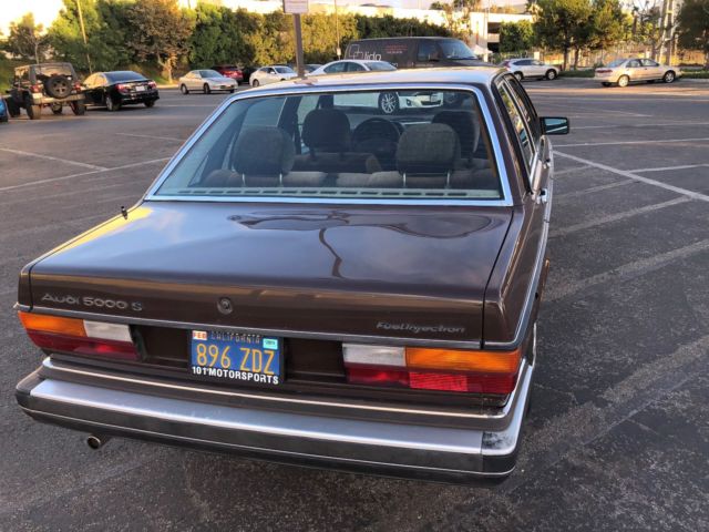 1980 Audi 5000 5000 S - photo 10
