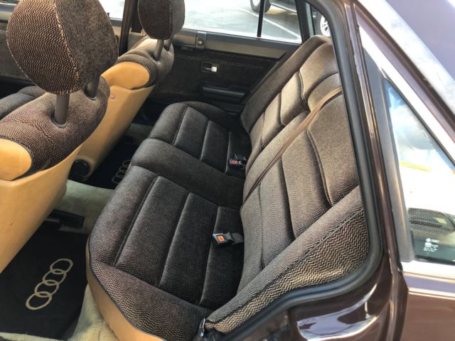 1980 Audi 5000 5000 S - photo 12