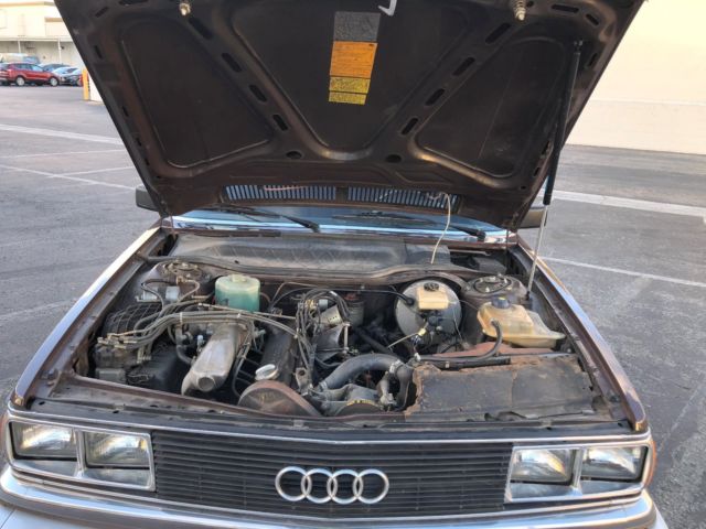 1980 Audi 5000 5000 S - photo 9