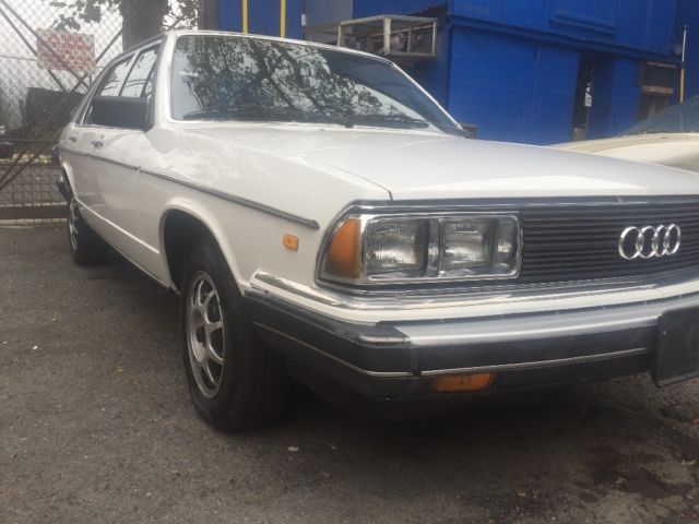 1980 Audi Other - photo 2