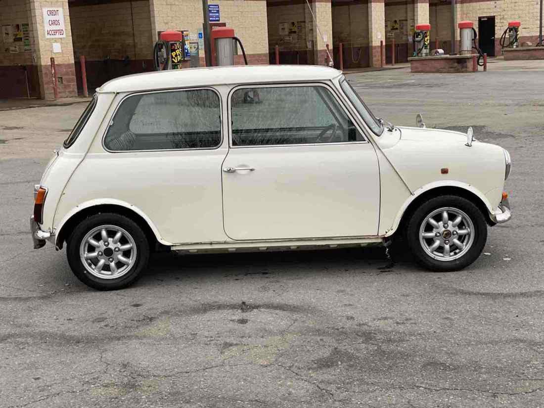 1980 Austin Classic mini - photo 3