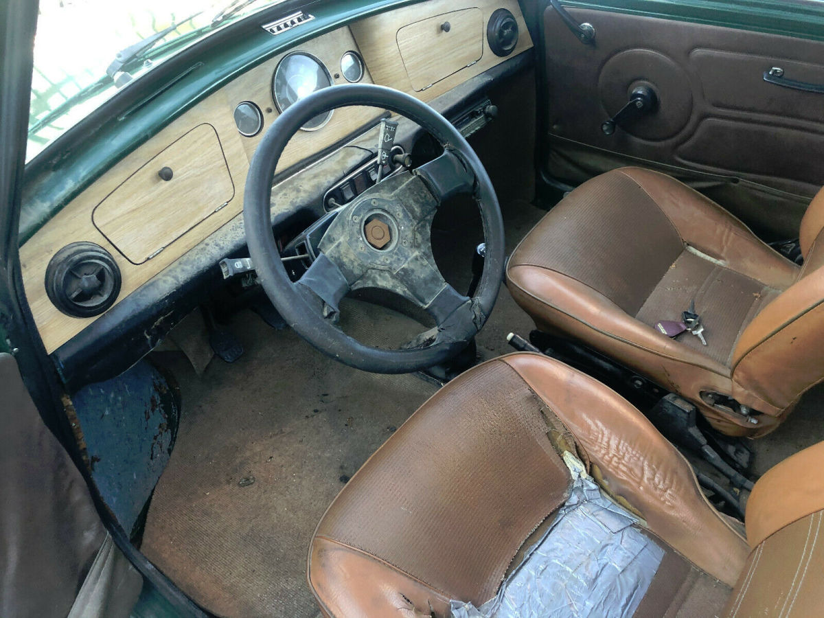1980 Austin MINI 1000 BASE - photo 11