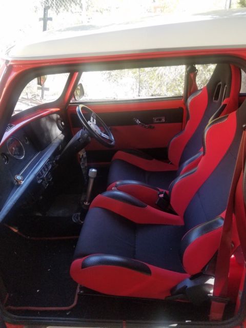 1980 Austin Mini 1000 - photo 5