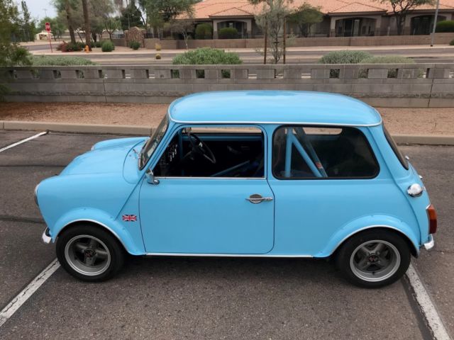1980 Austin Mini 1000 - photo 2