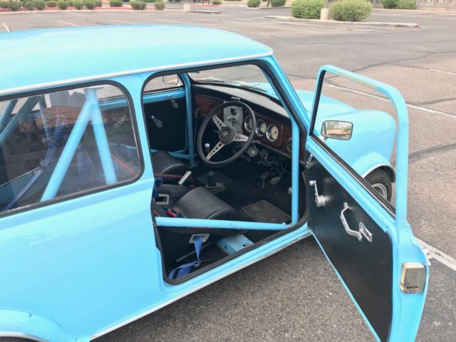 1980 Austin Mini 1000 - photo 8