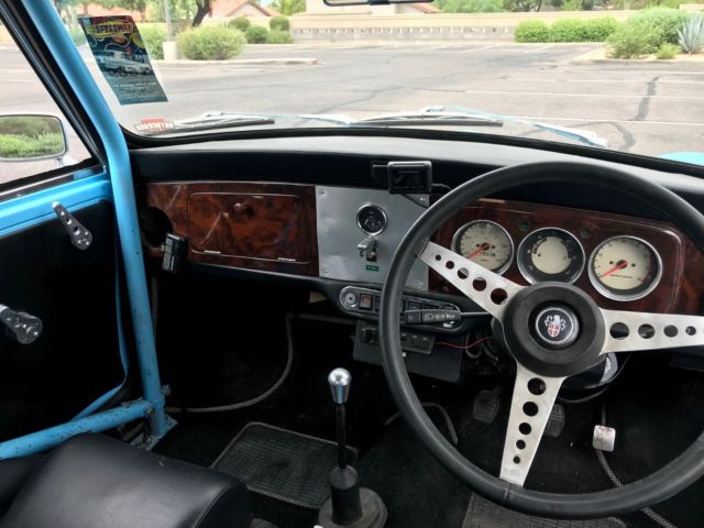 1980 Austin Mini 1000 - photo 9