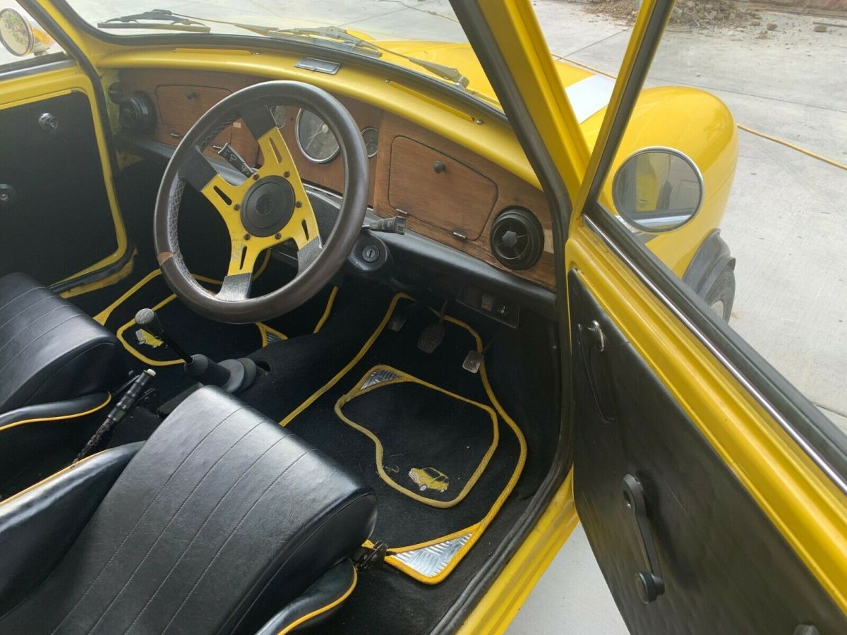 1980 Austin Mini Cooper - photo 10