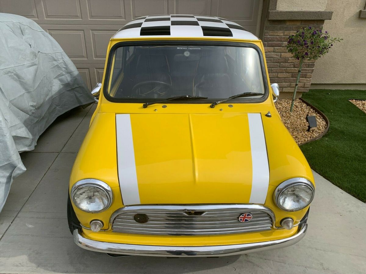 1980 Austin Mini Cooper - photo 2