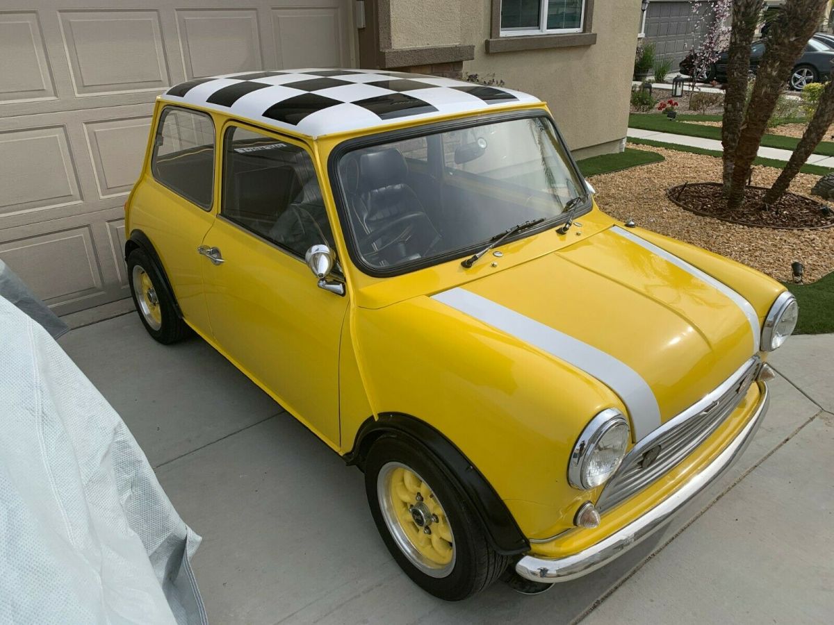 1980 Austin Mini Cooper - photo 3