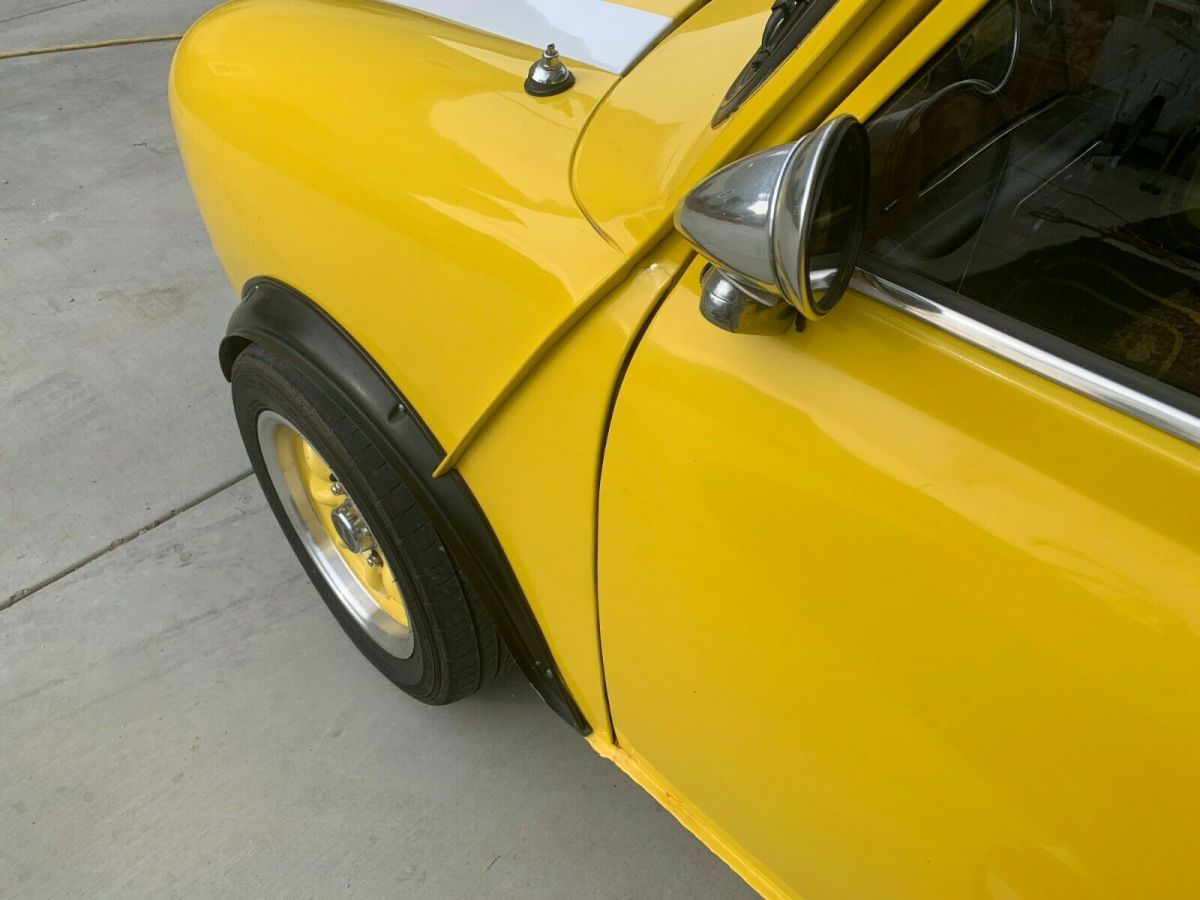 1980 Austin Mini Cooper - photo 4