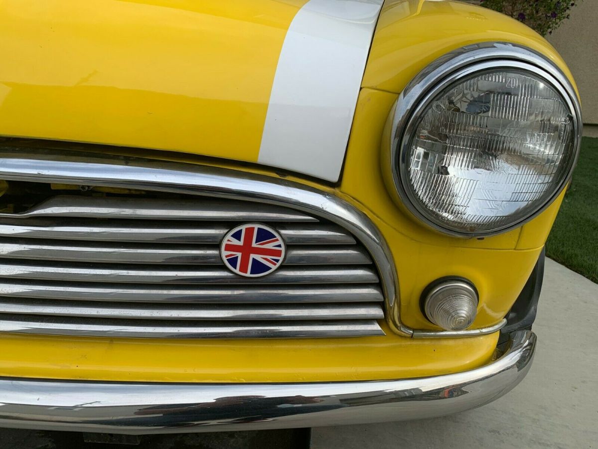 1980 Austin Mini Cooper - photo 5