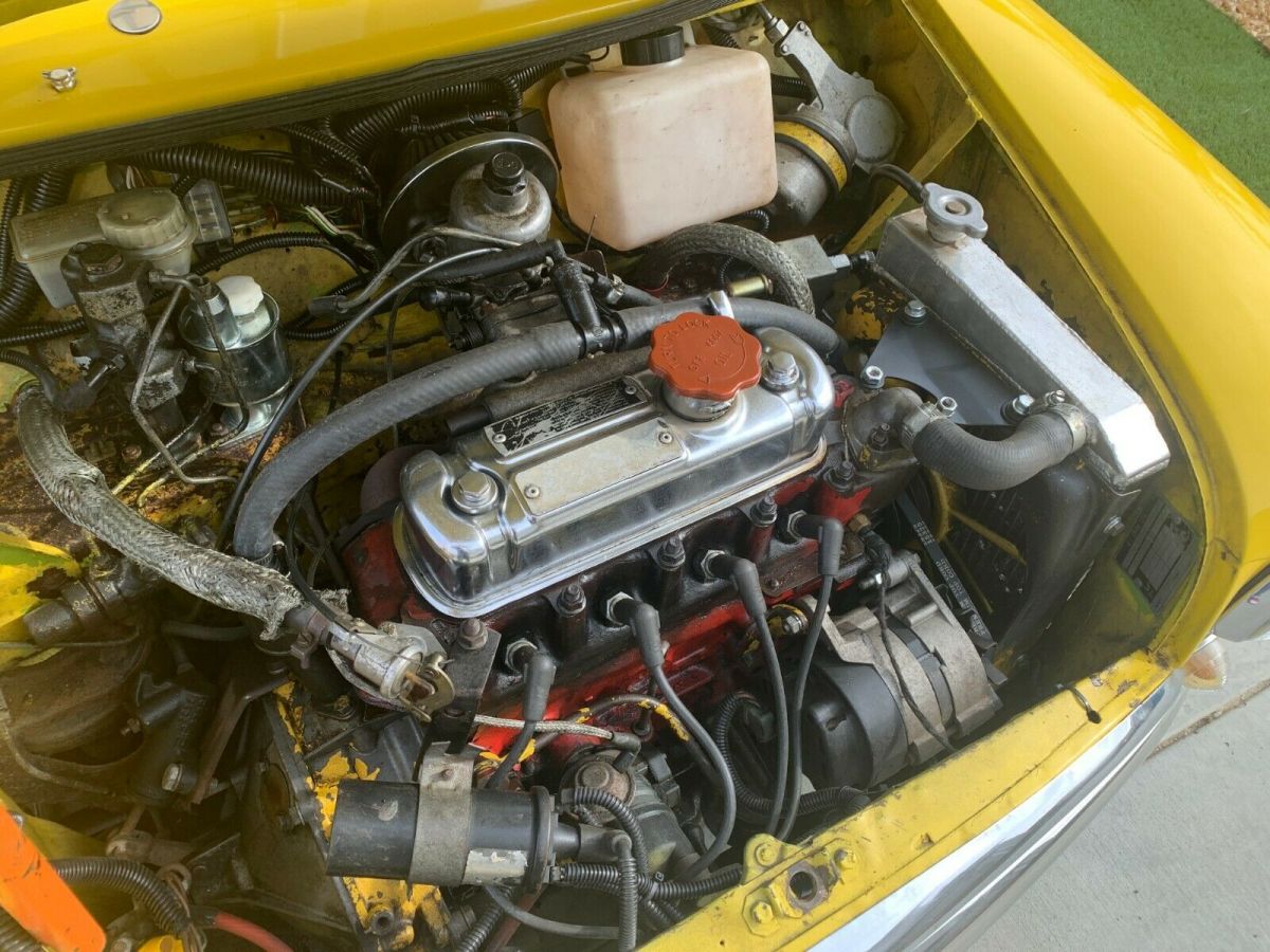 1980 Austin Mini Cooper - photo 6