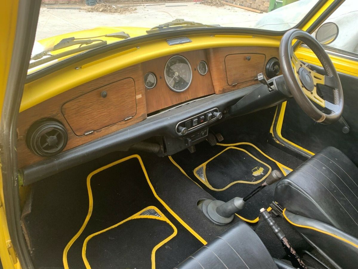 1980 Austin Mini Cooper - photo 9