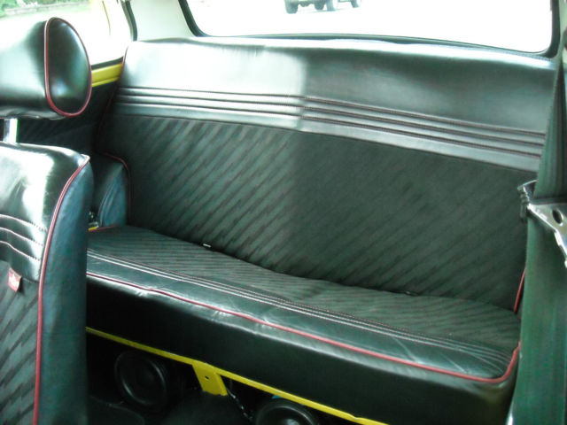 1980 Austin Clubman - photo 13