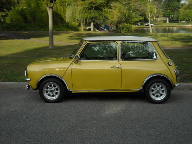1980 Austin Clubman - photo 2