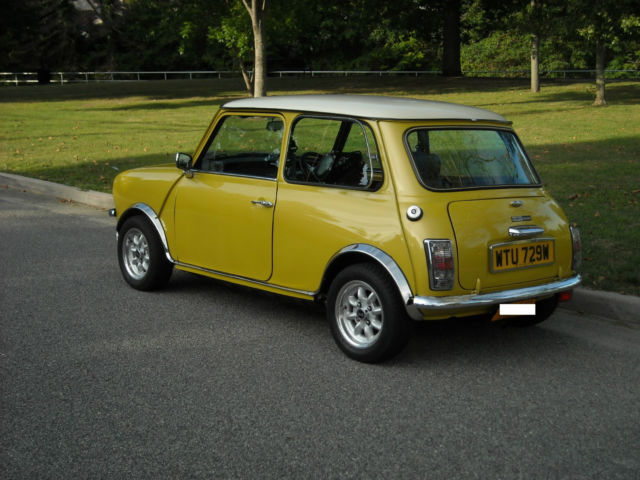 1980 Austin Clubman - photo 3