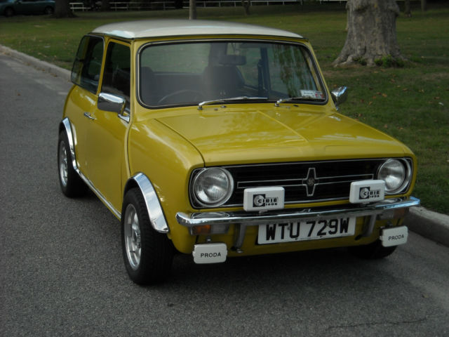 1980 Austin Clubman - photo 6