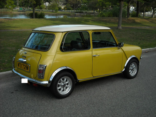 1980 Austin Clubman - photo 8