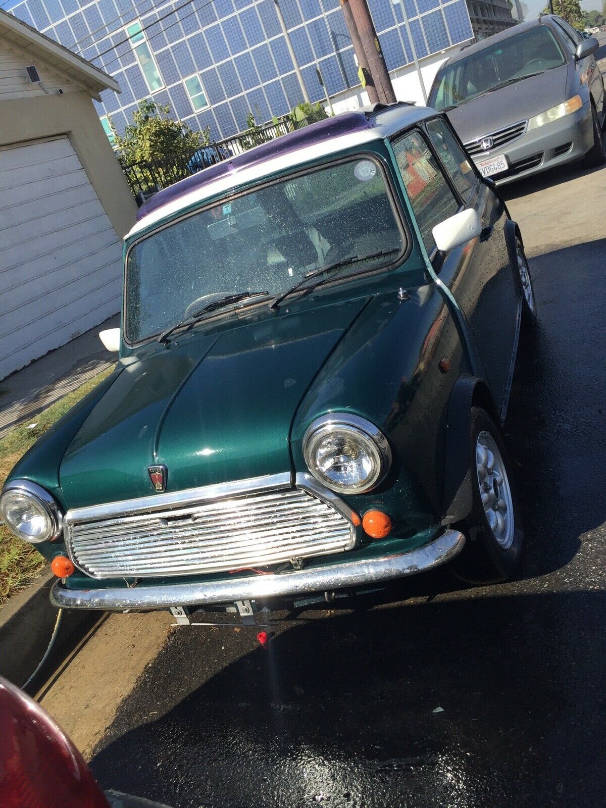 1980 Austin Mini