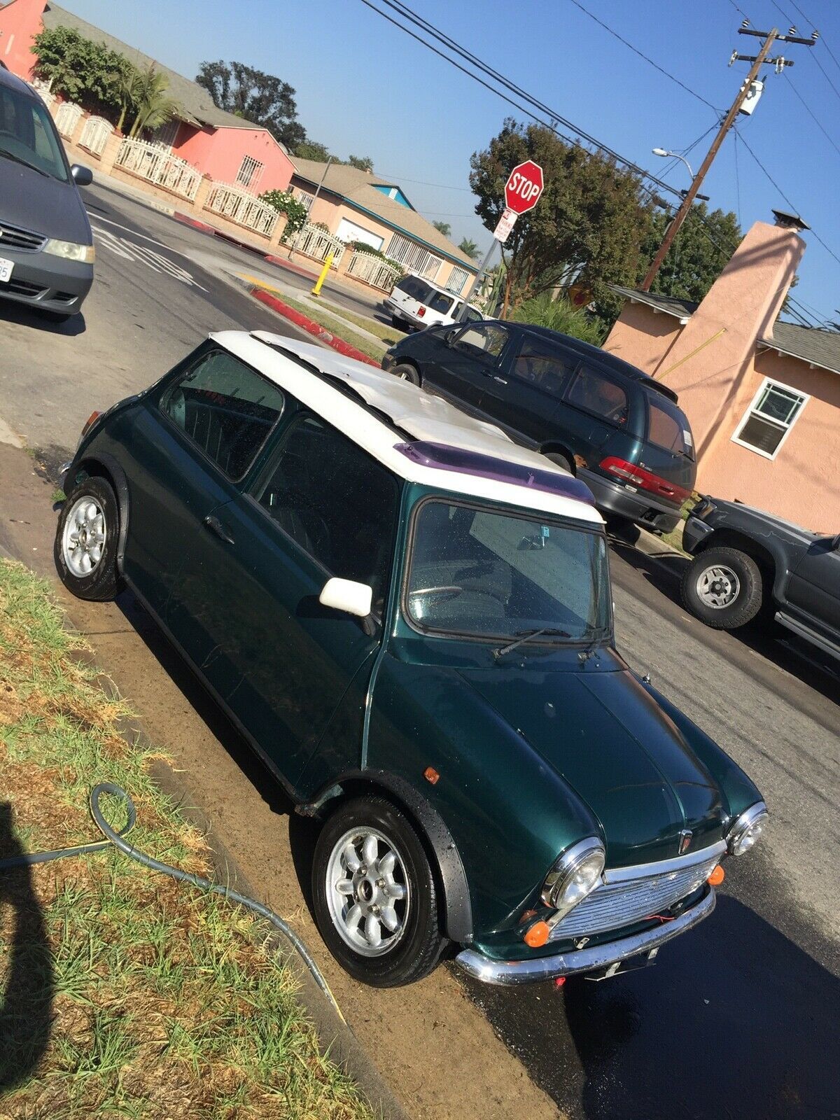 1980 Austin Mini - photo 2