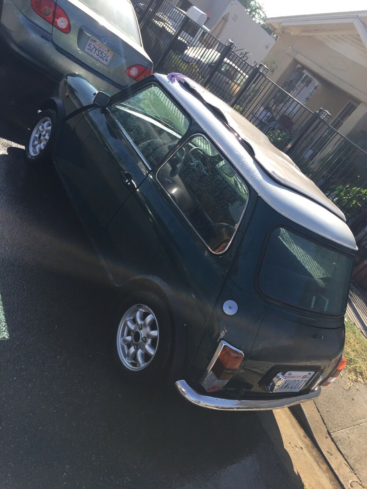 1980 Austin Mini - photo 4
