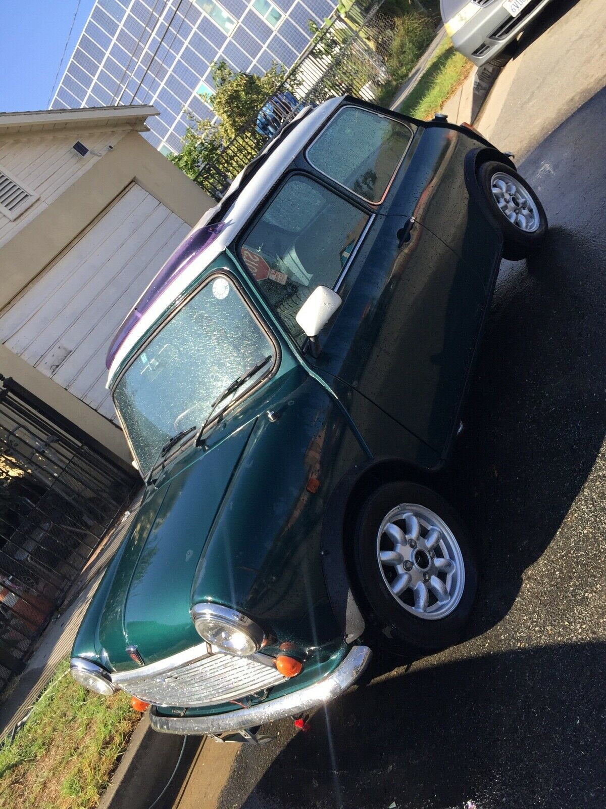 1980 Austin Mini - photo 6