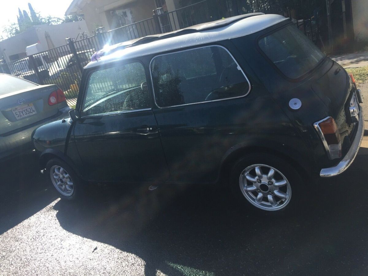 1980 Austin Mini - photo 7