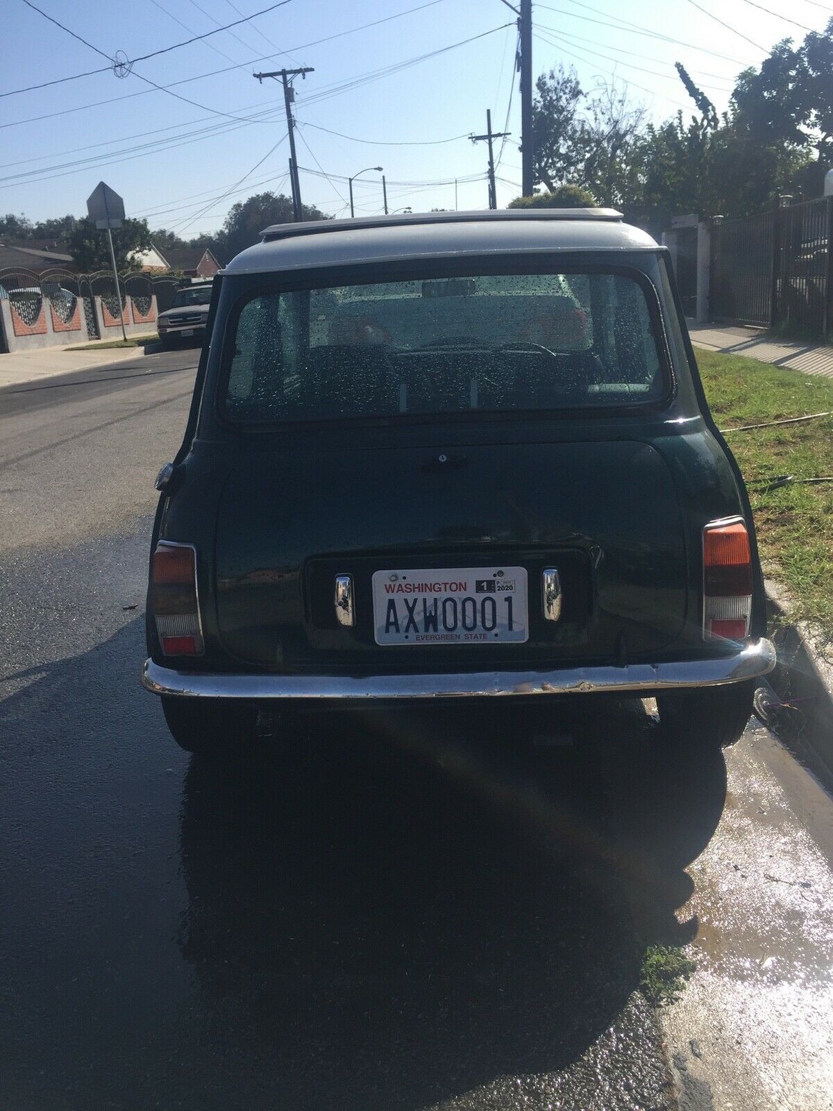 1980 Austin Mini - photo 8